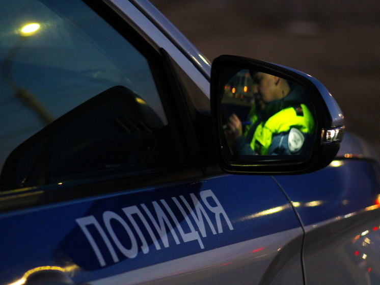 В Омске оштрафовали водителя автобуса за опасную езду