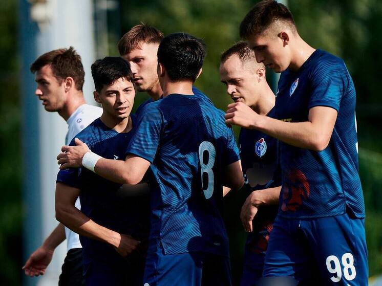 «Факел» обыграл «Шинник» в контрольной встрече со счётом 2:0