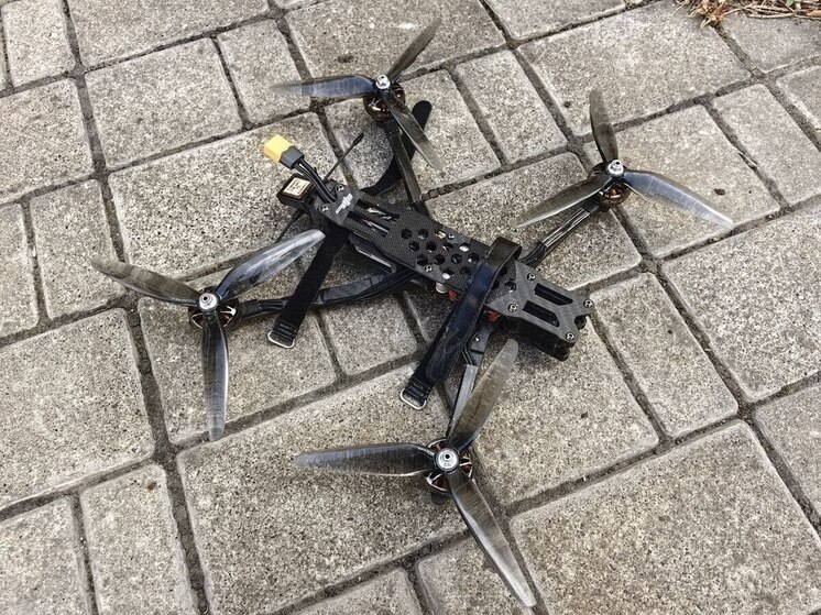 Более трехсот беспилотников ВСУ было сбито в небе над ДНР за неделю