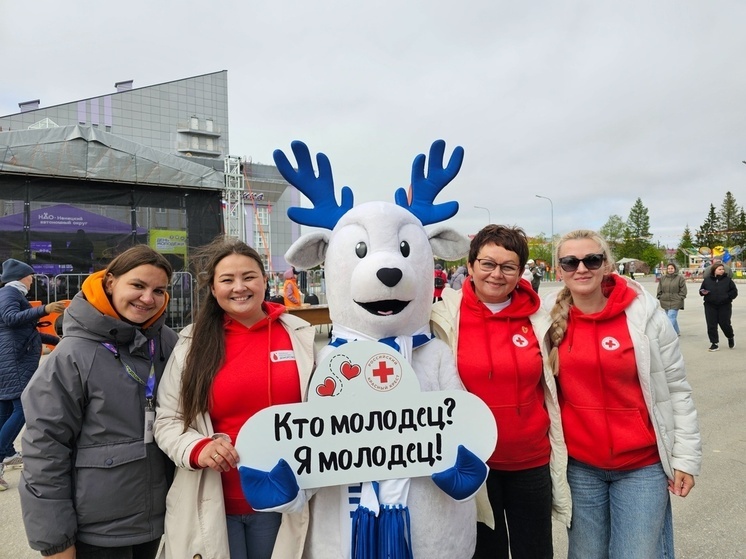 В День молодёжи регистр доноров костного мозга пополнили 12 участников праздника
