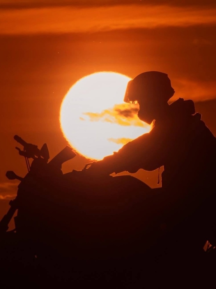 Вдохновляющие виды заполярного закато-восхода запечатлел фотохудожник из Мурманска