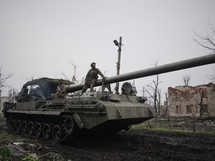 Новоукраинка в ДНР перешла под контроль армии РФ