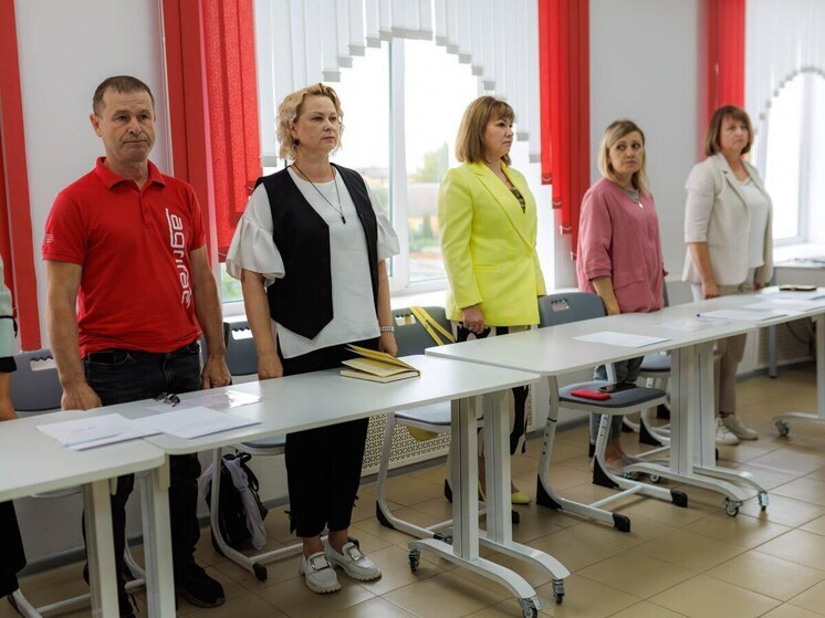 В обновлённый состав Общественной палаты Липецкого округа вошли 27 человек