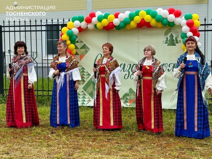 Жители Новолисино отметили День рождения поселка масштабным праздником