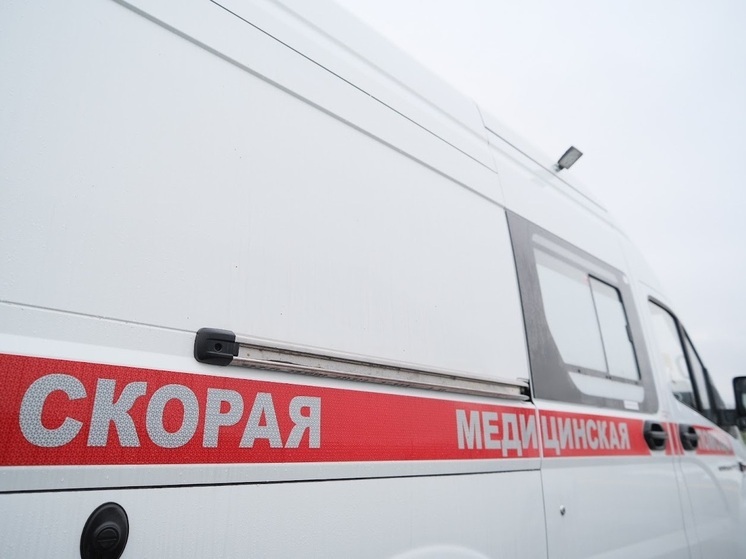 В Волгоградской области столкнулись мотоцикл «Ямаха» и автомобиль «Хендэ Гетц»