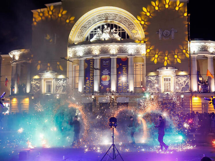 29 июня исполнилось 275 лет Первому русскому театру им. Федора Волкова в Ярославле