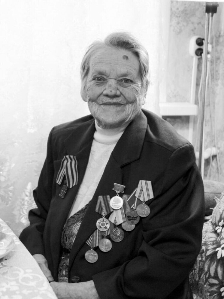 В возрасте 96 лет скончалась Почетный гражданин Кинешмы Муза Крылова