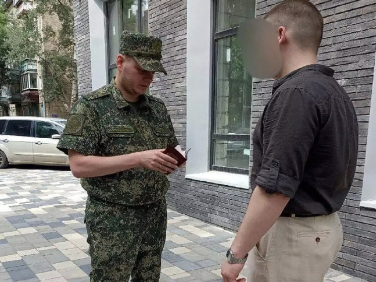 В Воронежской области на воинский учёт поставили 73 бывших мигранта за две недели