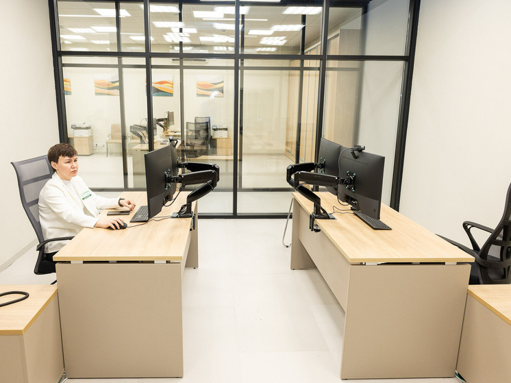 Телемедицинский центр Волгограда с начала года провел более 2000 консультаций