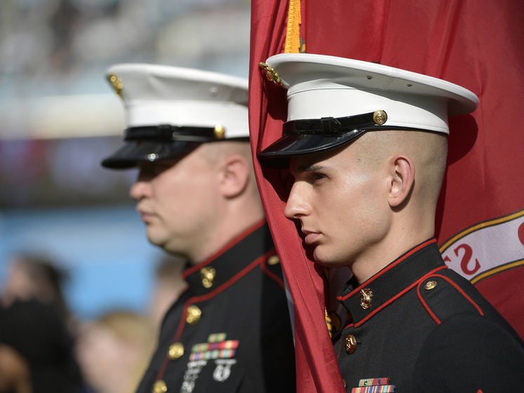 Military.com: из армии США могут уволить солдат с раздражением после бритья