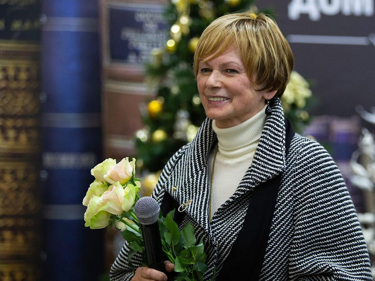 Михайловны Копьевой, любимой и обожаемой многими писательницы Алисы Даншох
