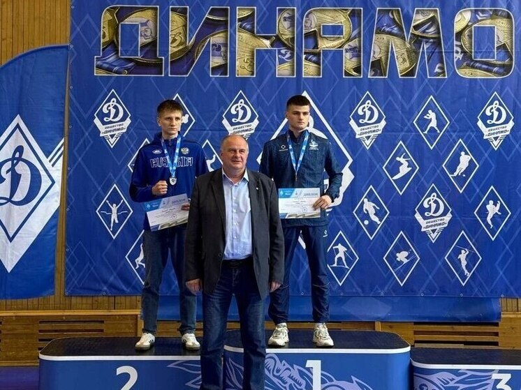 Спортсмен из Липецкой области стал победителем всероссийского турнира
