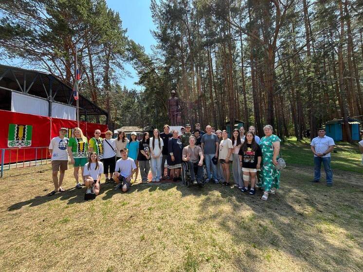 Председатель Верховного Совета пожелал молодежи Хакасии верить в себя и дерзать