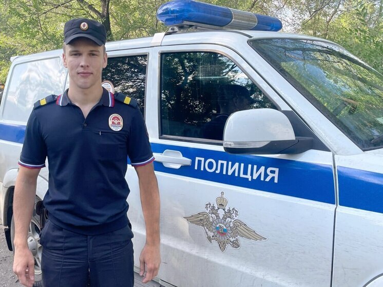 Черногорский полицейский вновь стал главным батыром Минусинского района