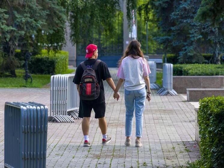 До +25 градусов будет в понедельник на Южном Урале