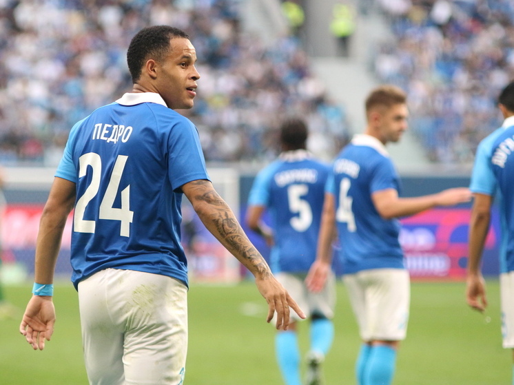 "Зенит" в меньшинстве победил "Црвену Звезду"