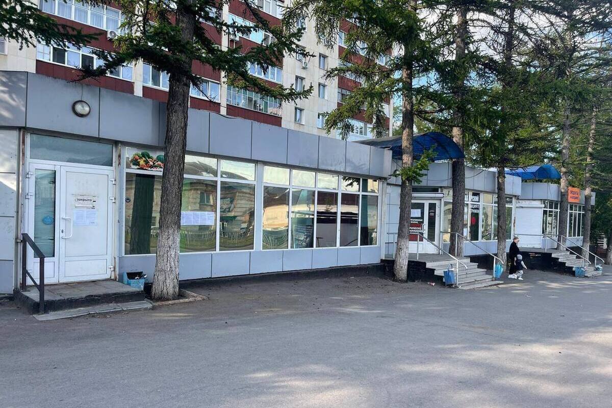 Глава Орджоникидзевского района Уфы объяснил причины сноса киосков