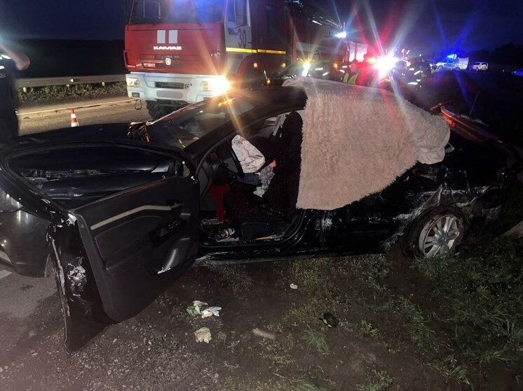 Волгоградская прокуратура взяла на контроль дело о ДТП с двумя погибшими детьми