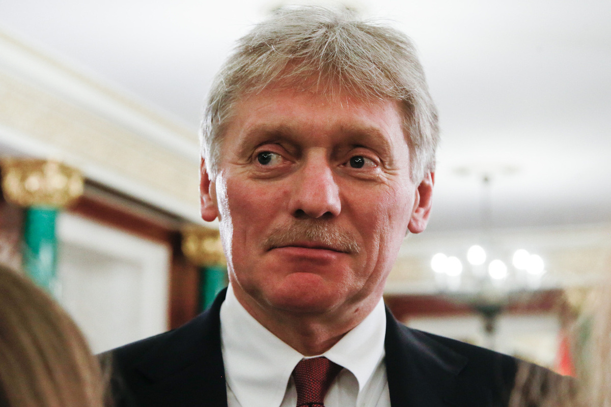 Песков: российские армяне с болью смотрят на ситуацию в Республике Армения