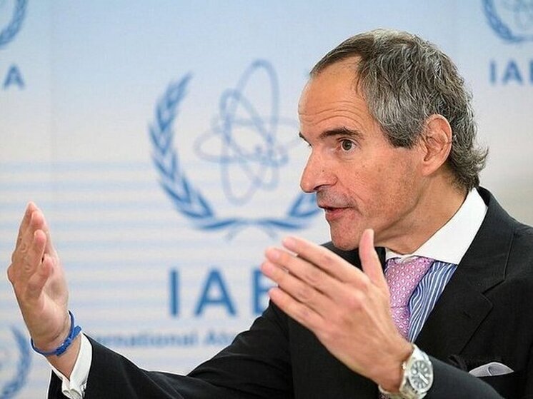 Гросси: в Иране после ударов США исчезли 400 кг урана