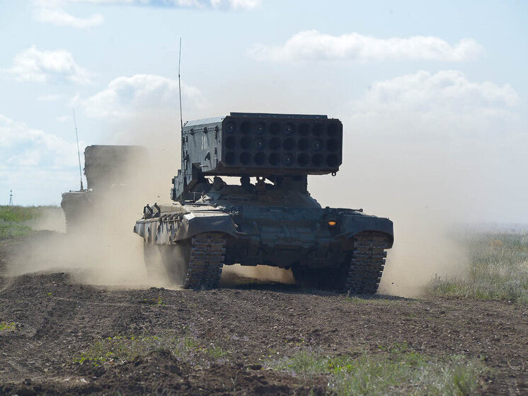 На Западе признали эффективность российских «Солнцепеков» в зоне СВО