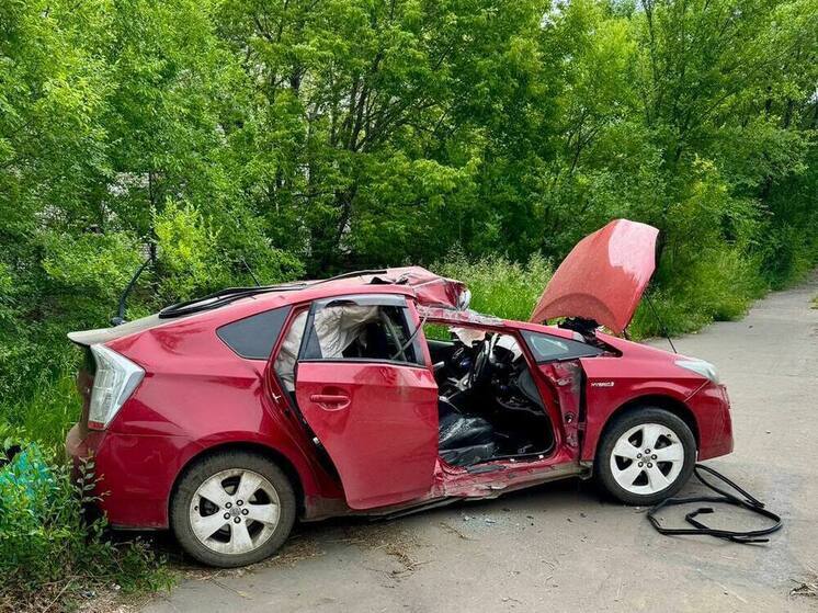 Трагическое ДТП в Комсомольске-на-Амуре: погиб подросток, двое пострадали