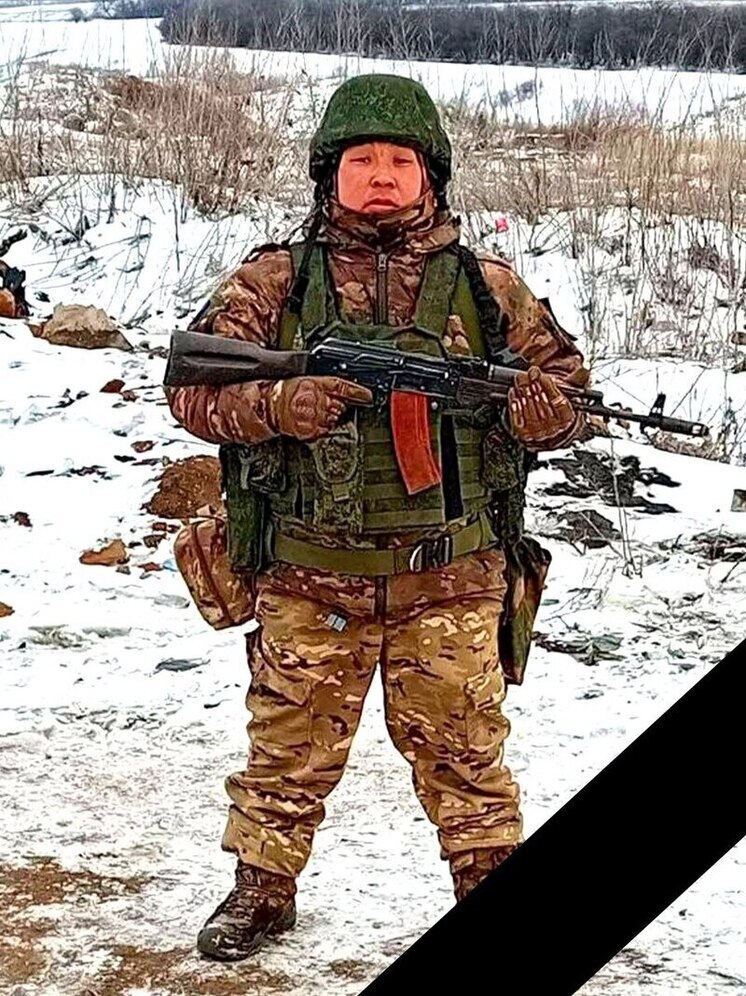Белоярск простится с погибшим на СВО бойцом