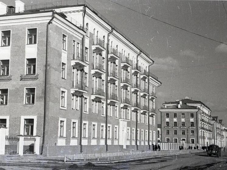 Опубликованы редкие фото самарской Безымянки 40-50-х годов 20-го века