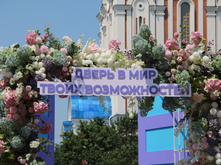 Четыре площадки, один праздник: как молодежь Хабаровска отметила свой день