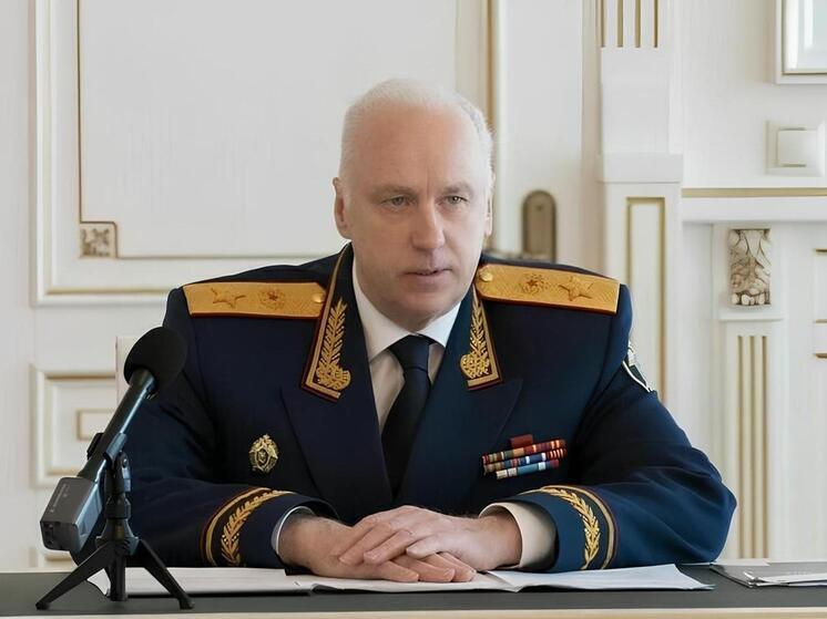 Из-за разбитых дорог в Асино Бастрыкин поручил возбудить уголовное дело