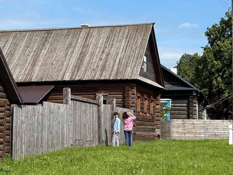 Журналисты из Сербии сняли передачу о Марий Эл
