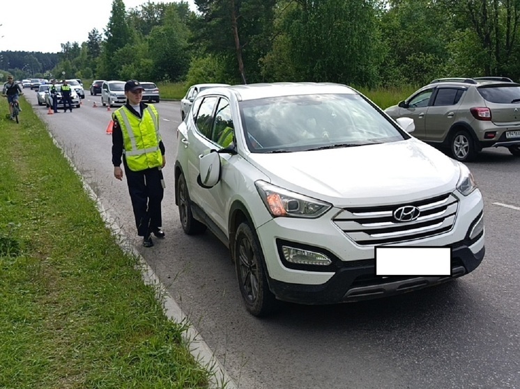 Автомобиль Hyundai Santa Fe сбил 11-летнего мальчика в Нижнем Тагиле