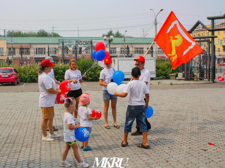 88% забайкальцев хотят иметь многодетные семьи
