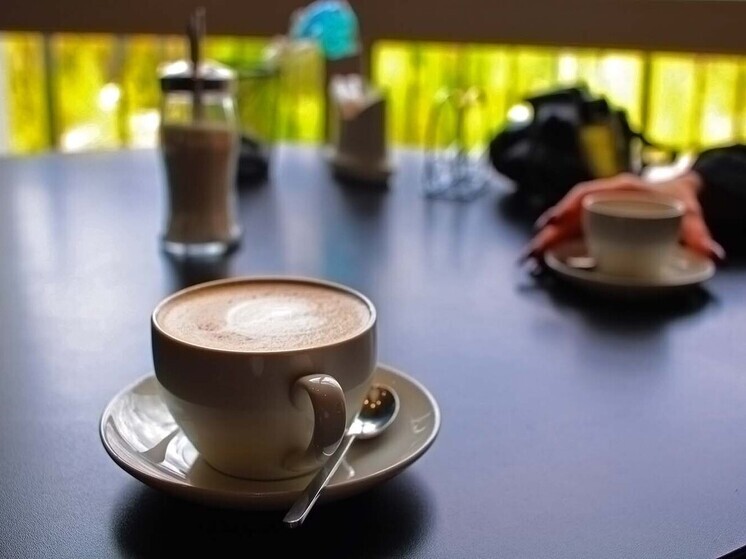 В Омске начала работать первая кофейня Surf Coffee