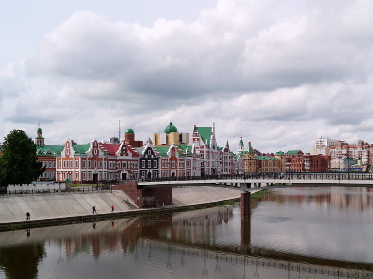 В первые дни июля ждите дождя и ветра в Марий Эл