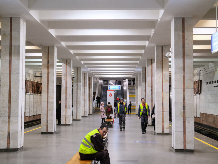 В Волгограде полностью восстановили движение скоростного трамвая