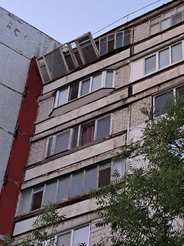 Энергодар: неравнодушие жителей и оперативность служб спасли от беды
