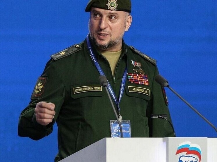 Алаудинов: в спецназе «Ахмат» служат японцы, китайцы и корейцы