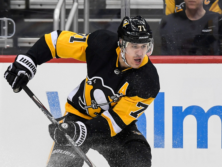 SCENA: La star della NHL Evgeni Malkin ha violato il codice della strada 140 volte a bordo di una BMW in Russia
