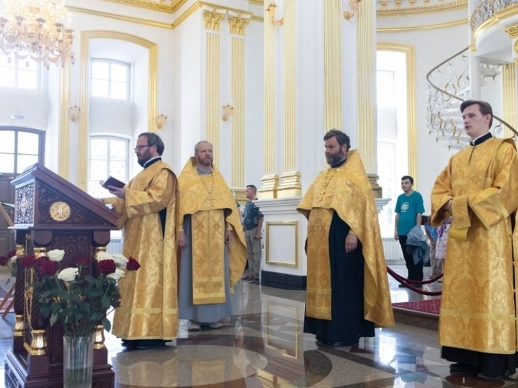 В Костроме пройдет православная выставка-ярмарка