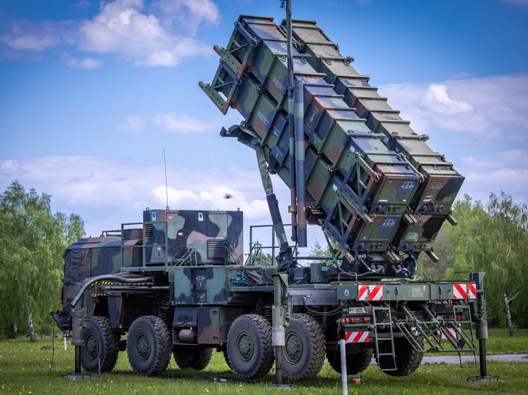 TNI: ABD'nin elinde o kadar az Patriot füze sistemi var ki Ukrayna Silahlı Kuvvetleri'nin durumunu iyileştirmesine yardımcı olamayacaklar
