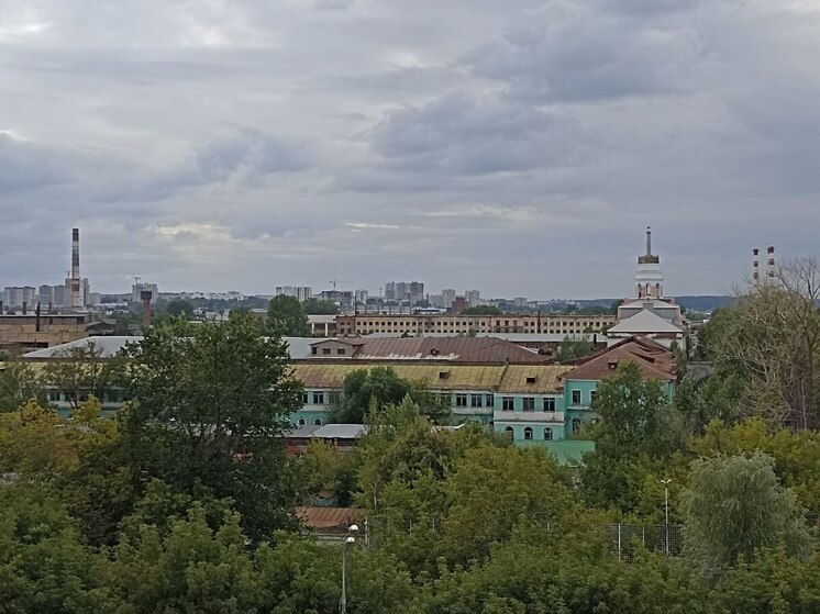 Пасмурная погода с прояснениями ждёт Петербург 30 июня