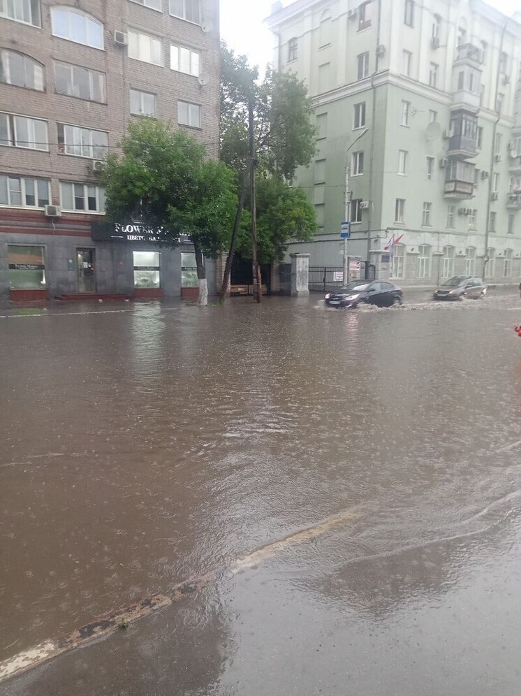 В Самаре установилась аномально холодная погода: прогноз на ближайшие дни