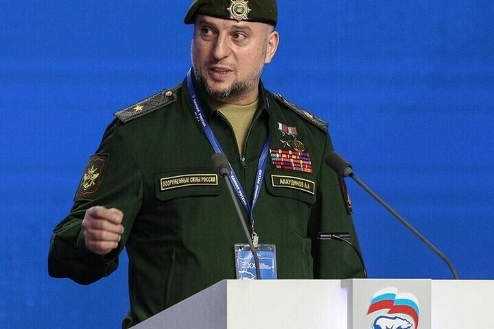Алаудинов рассказал, что в состав «Ахмата» входят китайцы, корейцы и японец