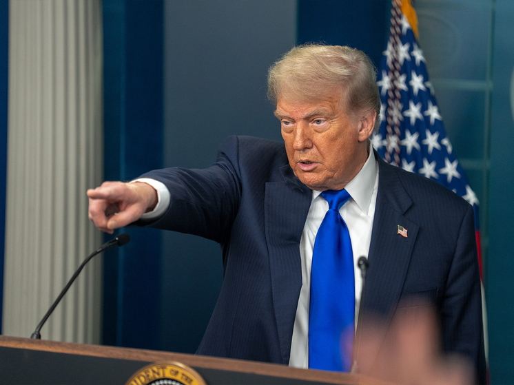 Трамп раскритиковал СМИ за публикацию данных об ударах по Ирану и пригрозил мерами