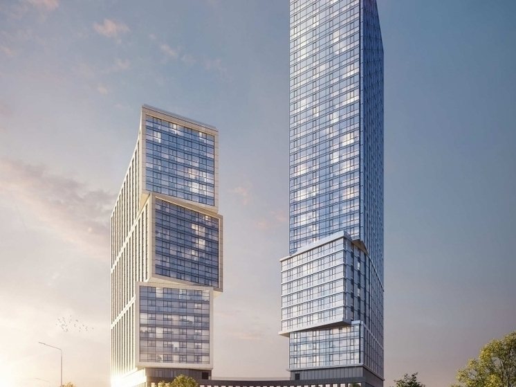 Самарский ЖК «Баланс Towers» признан лучшим жилым небоскребом России