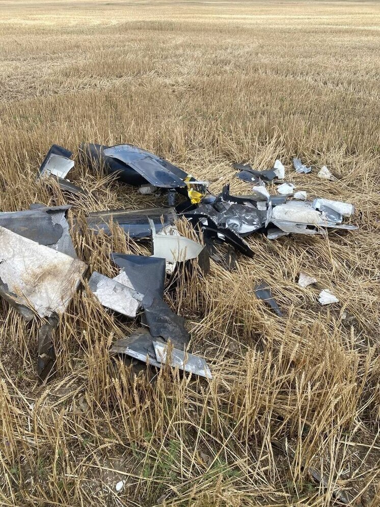  В Херсонской области российские бойцы «Днепра» сбили семь дронов ВСУ