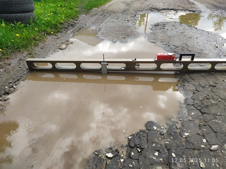 В Гороховце прокуратура заинтересовалась содержанием городских дорог