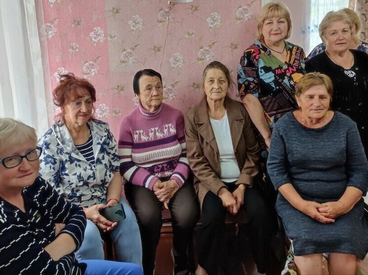 На территории Шахтерского округа сформировали первый ТОС