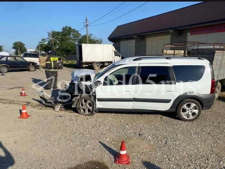 Шесть человек погибли в ДТП в Дагестане за неделю